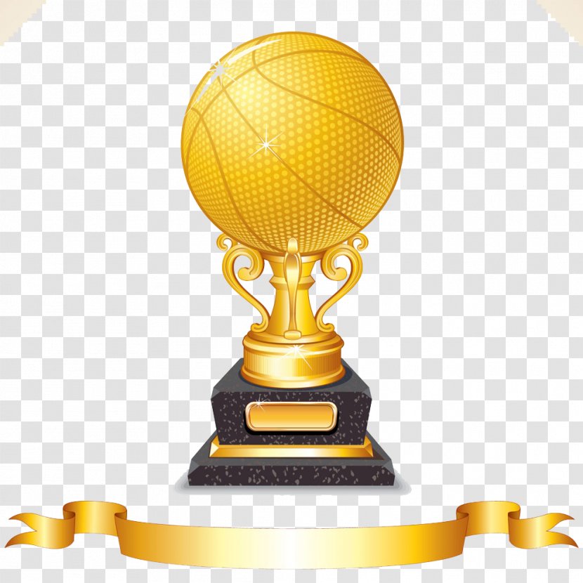 FIBA Basketball World Cup Trophy Clip Art - Fiba Transparent PNG