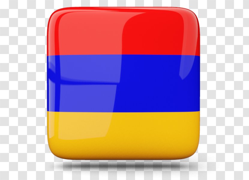 Flag Of Armenia Armenian Translation - Yellow Transparent PNG