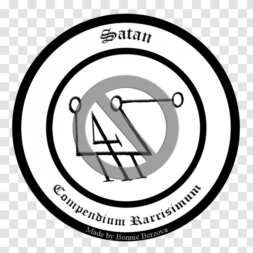 Clip Art Key Of Solomon Pentacle Logo Baron Samedi - Veve - Satanic Witch Transparent PNG