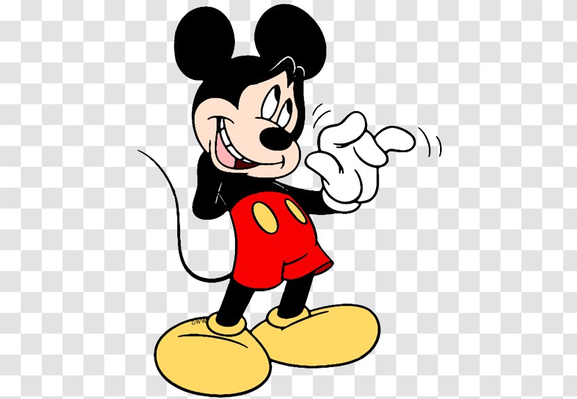 Mickey Mouse Minnie Pluto The Walt Disney Company Clip Art Transparent PNG