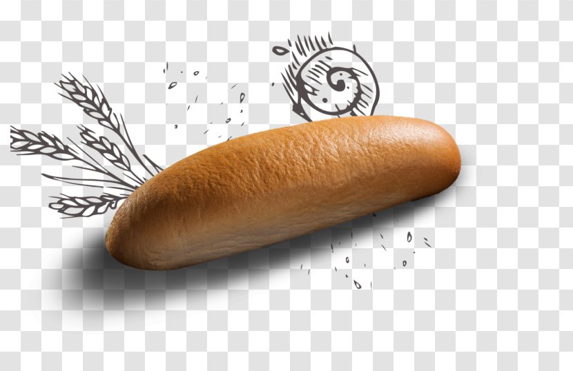 Bockwurst Knackwurst Cervelat Frankfurter Würstchen Vienna Sausage - Buke Transparent PNG