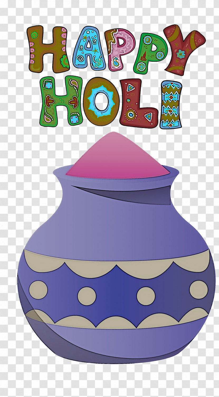 Happy Holi Transparent PNG