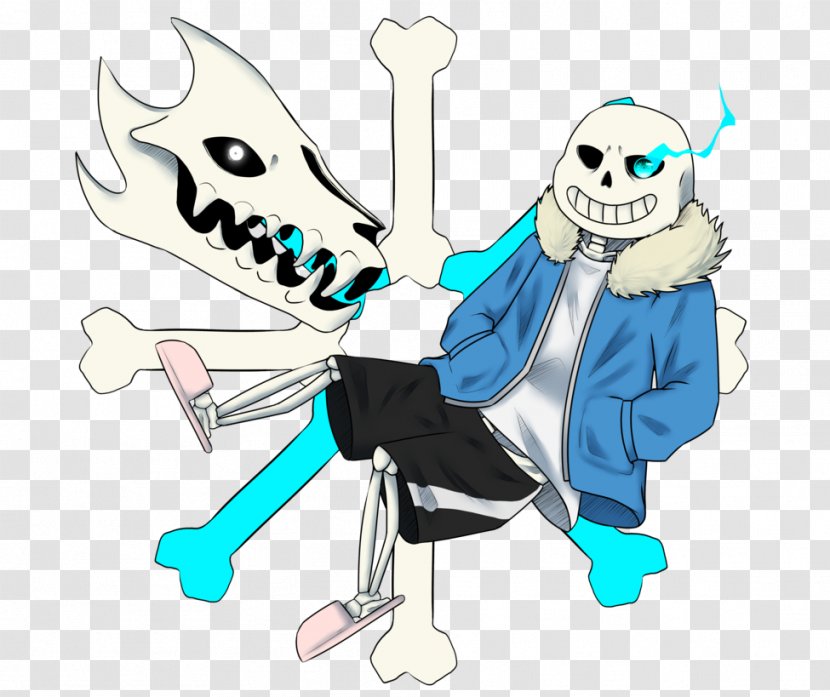 Undertale Cartoon Spanish Clip Art - Fictional Character - Ink Sans Transparent PNG