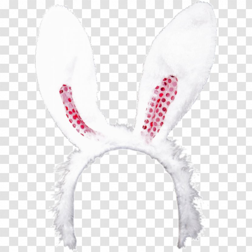 Diadem Headband Playboy Bunny Tiara Clothing - Frame - Creative Easter Transparent PNG