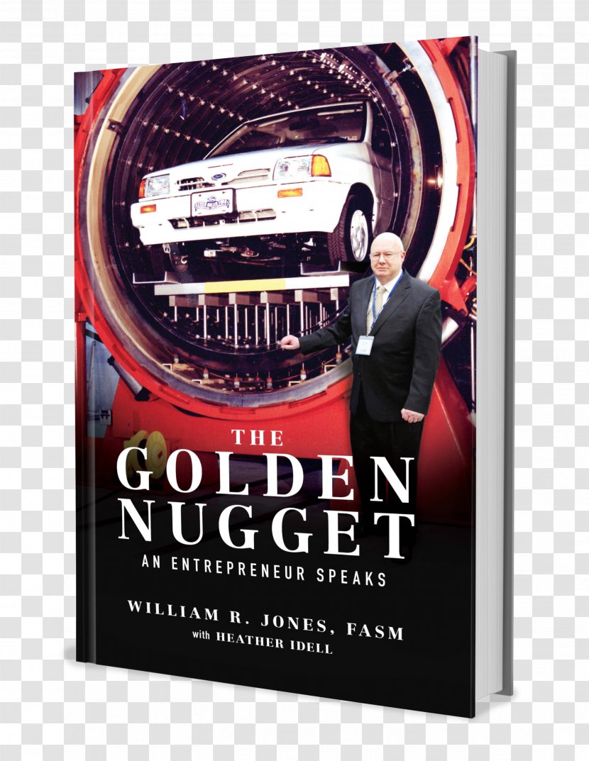 The Golden Nugget: An Entrepreneur Speaks DVD Brand STXE6FIN GR EUR - Stxe6fin Gr Eur - Dvd Transparent PNG