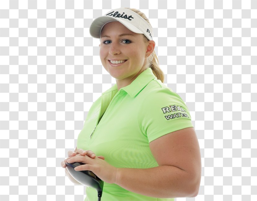 Alison Lee 2014 LPGA Tour Professional Golfer - Cartoon - Golf Transparent PNG