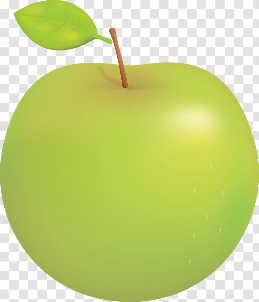 Granny Smith Green Fruit Samsung Galaxy M01 Transparent PNG