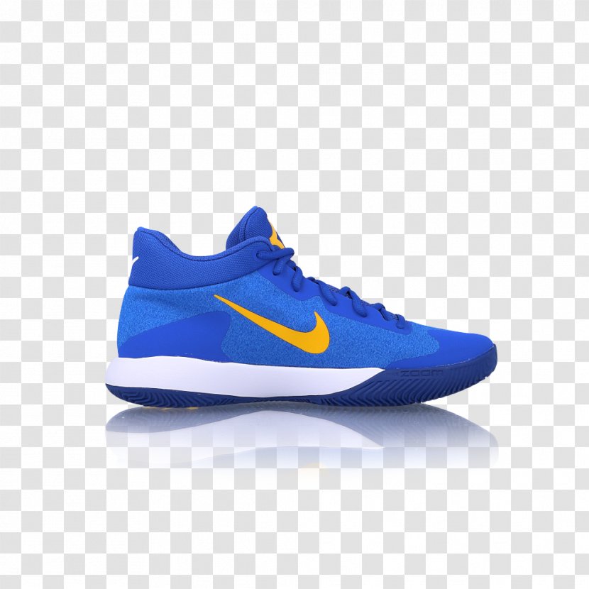 Air Force 1 Nike Golden State Warriors Sports Shoes - Walking Shoe Transparent PNG