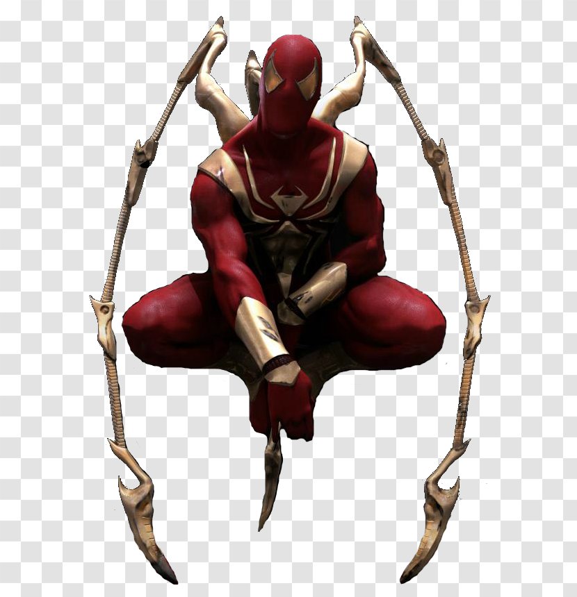 Spider-Man Iron Man Black Widow Spider - Spider-man Transparent PNG