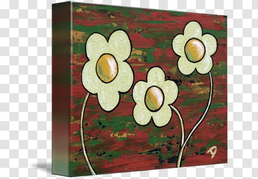 Floral Design Picture Frames Material Pattern - Frame Transparent PNG