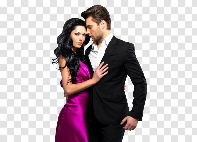 Stock Photography Hair Fotoepilazione Couple Fashion - Hairstyle Transparent PNG