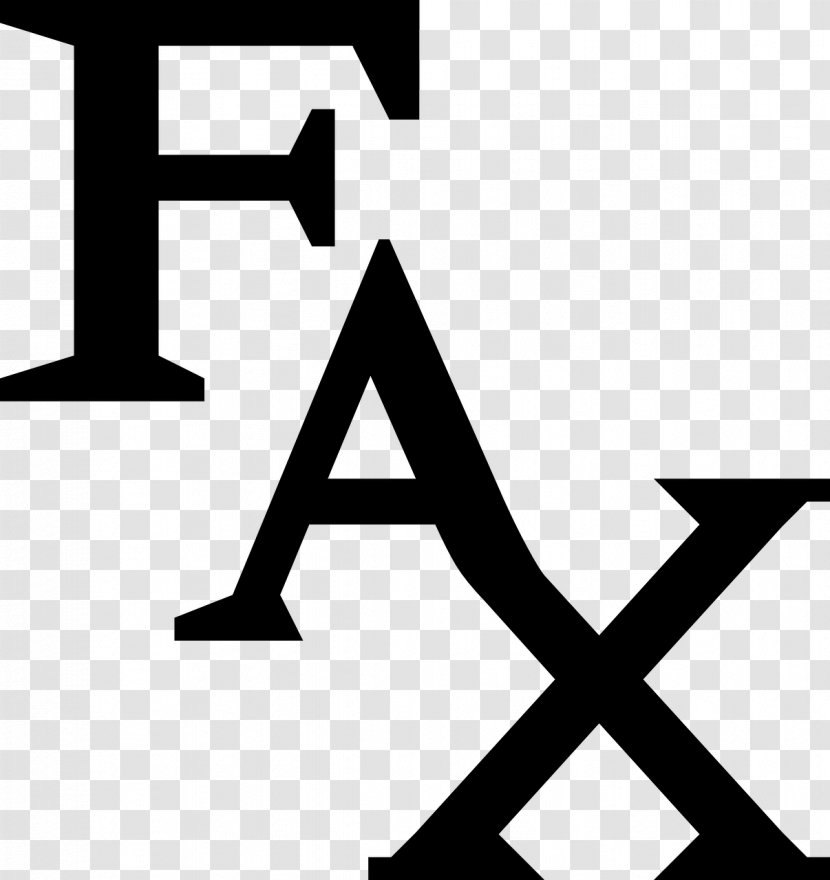 Fax Clip Art - Area - Dictionary Transparent PNG