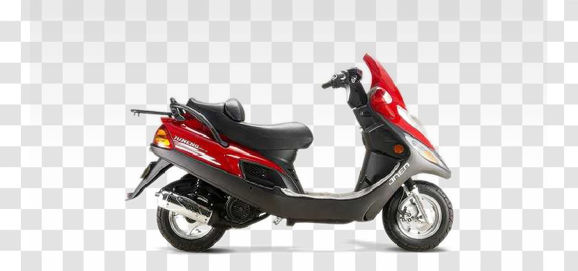 Motorcycle Accessories Car Motorized Scooter - Giant To Transparent PNG