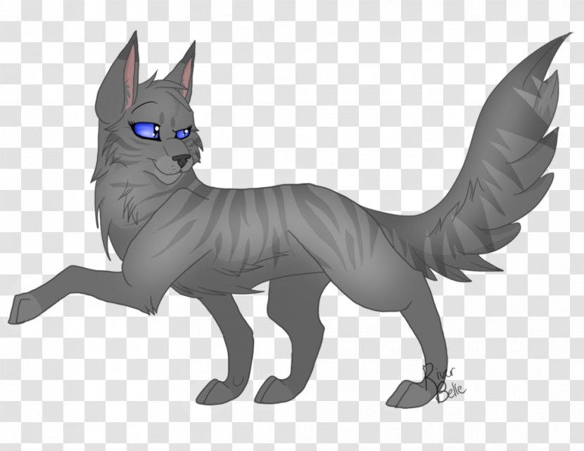 Cat Whiskers Warriors Cinderheart Cinderpelt - Paw Transparent PNG