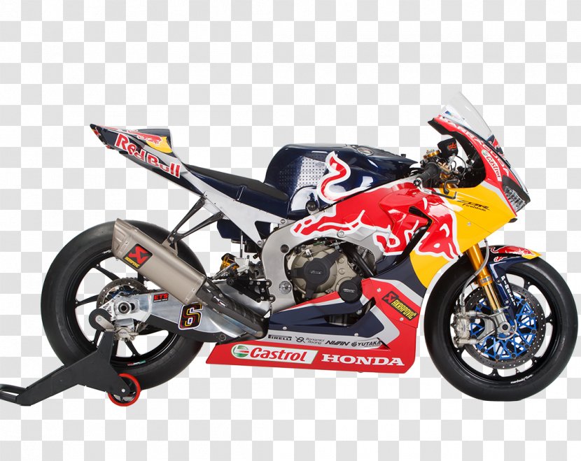 FIM Superbike World Championship Ducati Desmosedici Honda Motorcycle Transparent PNG