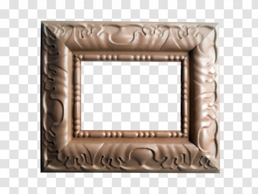 Picture Frame Google Images Icon - Vintage Lines Transparent PNG