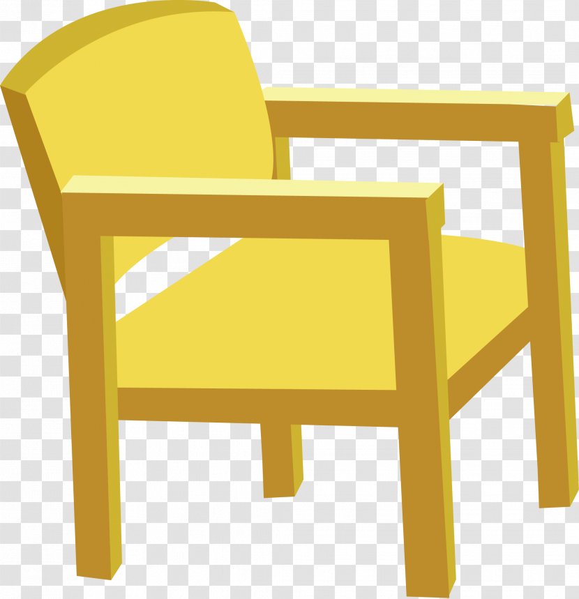 Chair Table Furniture - Yellow Banquet Tables And Chairs Transparent PNG