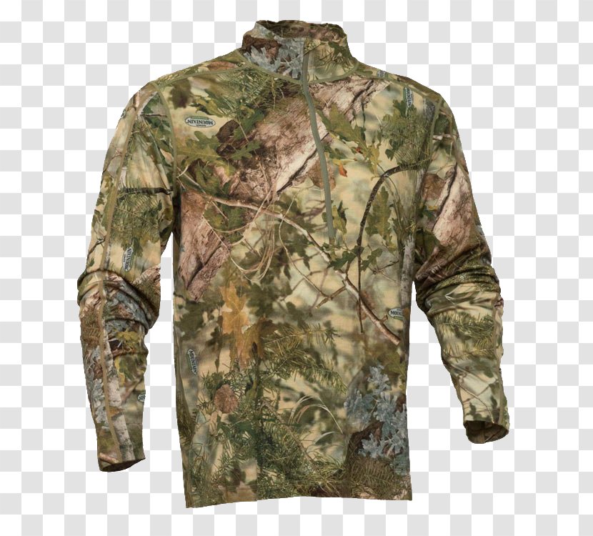T-shirt Camouflage Military Uniform Clothing Transparent PNG