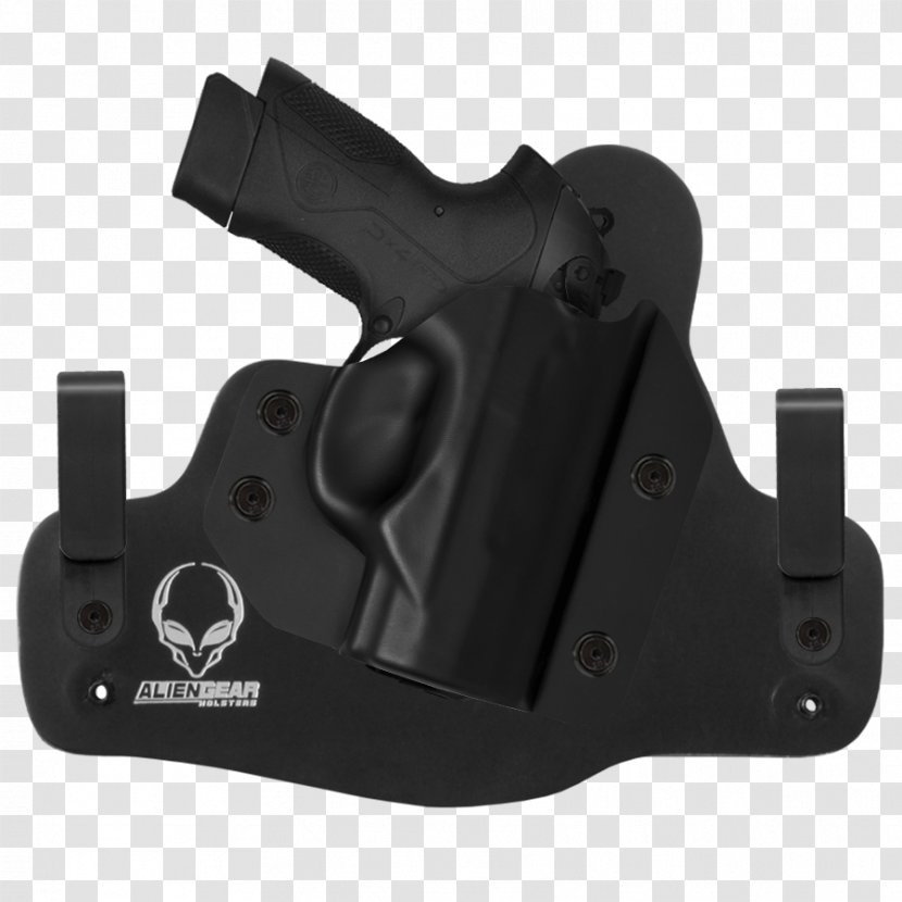 Gun Holsters Alien Gear Smith & Wesson M&P Ruger LC9 SD - Lcp - Trigger Guard Transparent PNG