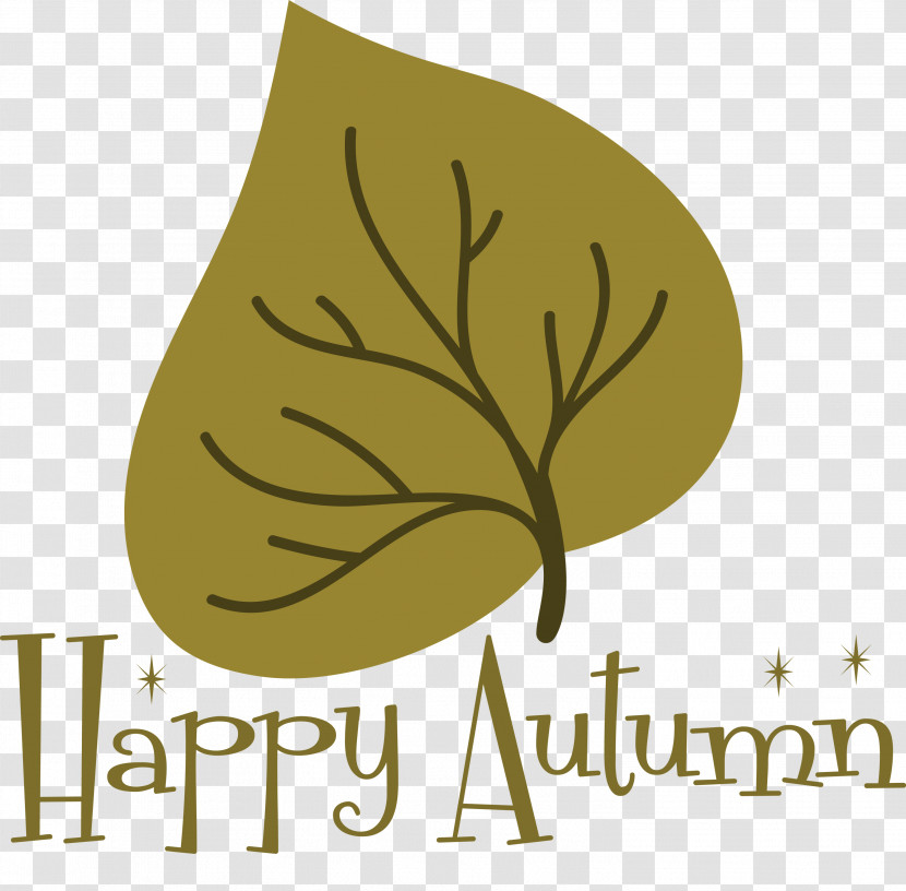 Happy Autumn Hello Autumn Transparent PNG