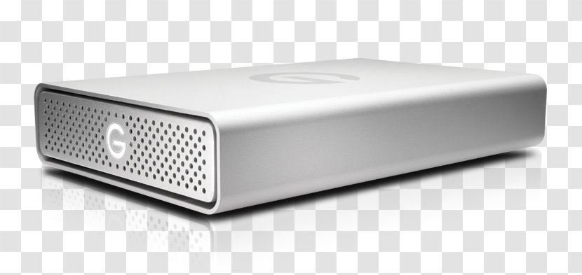 Mac Book Pro External Storage Western Digital USB 3.0 G-Technology Drive Type-C Hard - Electronics Accessory - Usb Pendrive Error Transparent PNG