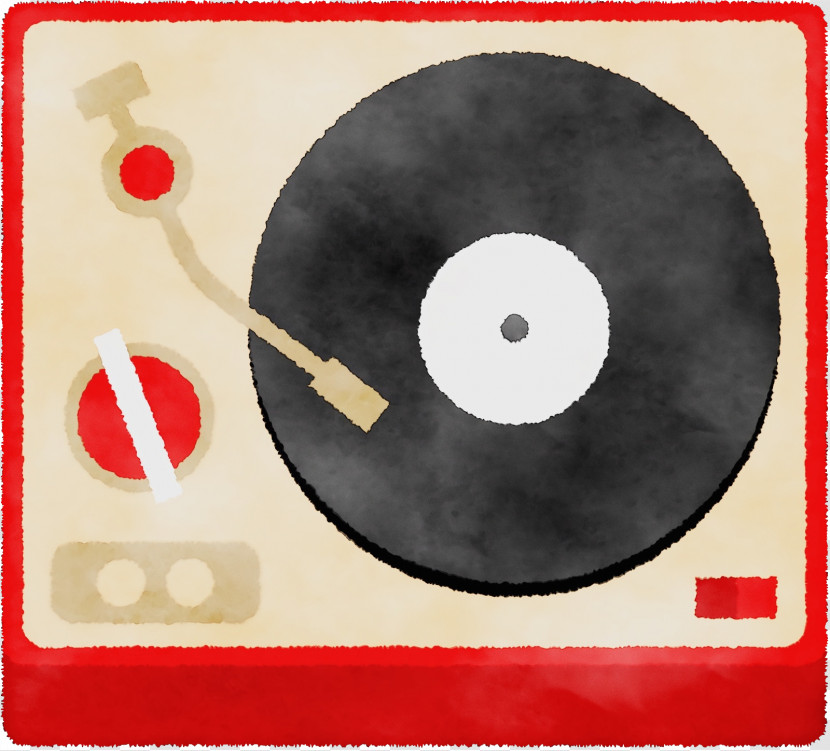 Phonograph Record Meter Phonograph Transparent PNG