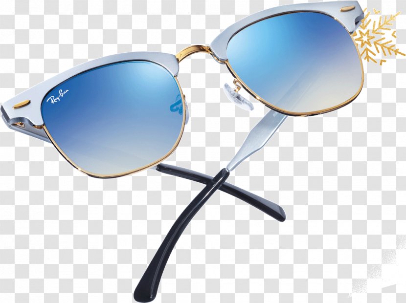 Goggles Sunglasses Ray-Ban Sunglass Hut - Eyewear - Bluechristmas Transparent PNG