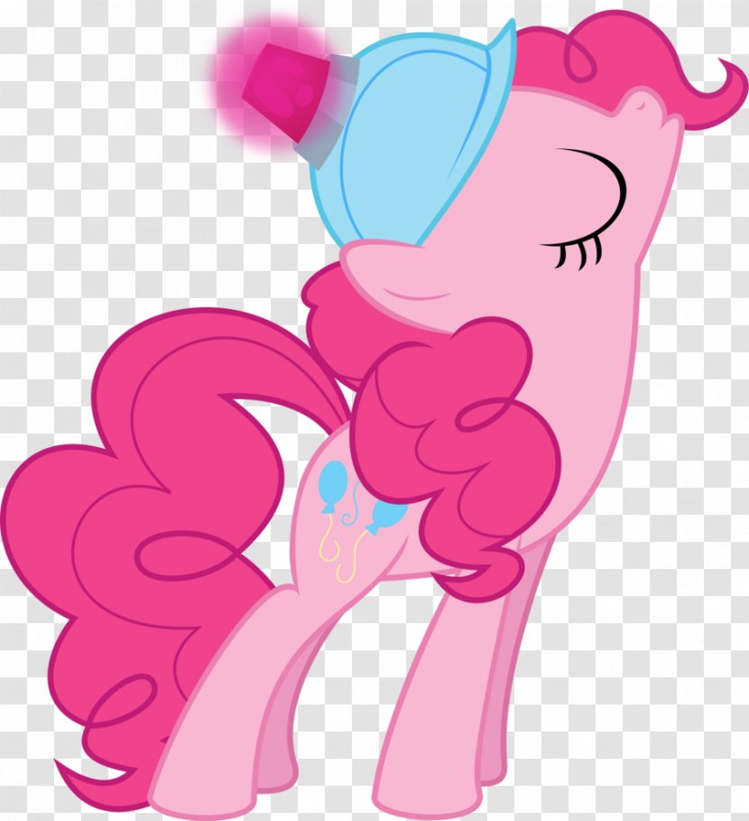 Pony Pinkie Pie Rainbow Dash Spike Twilight Sparkle - Silhouette - Horse Transparent PNG