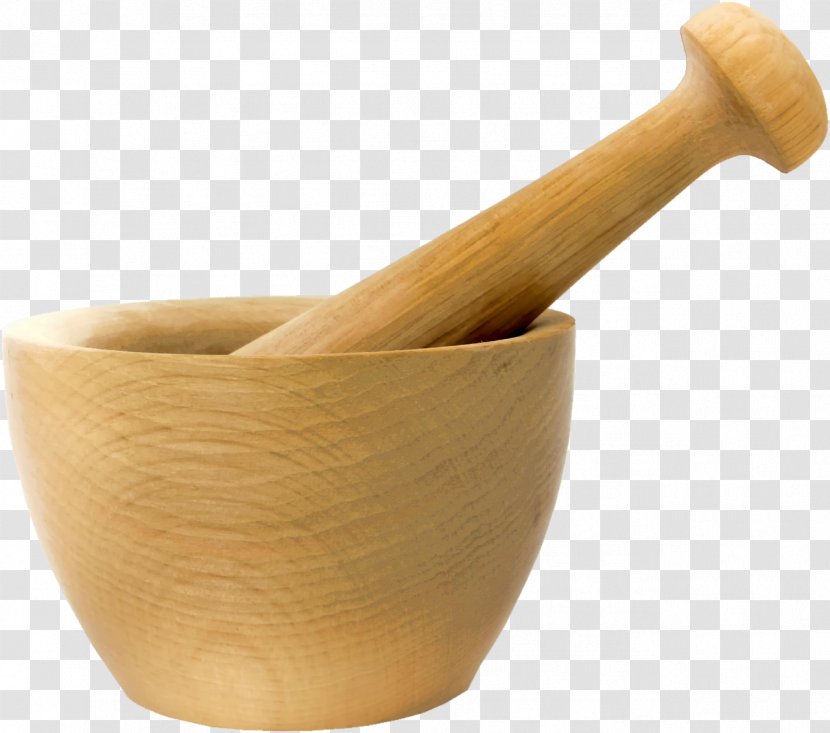 Mortar And Pestle Medicine - Homeopathy - Herbs Transparent PNG