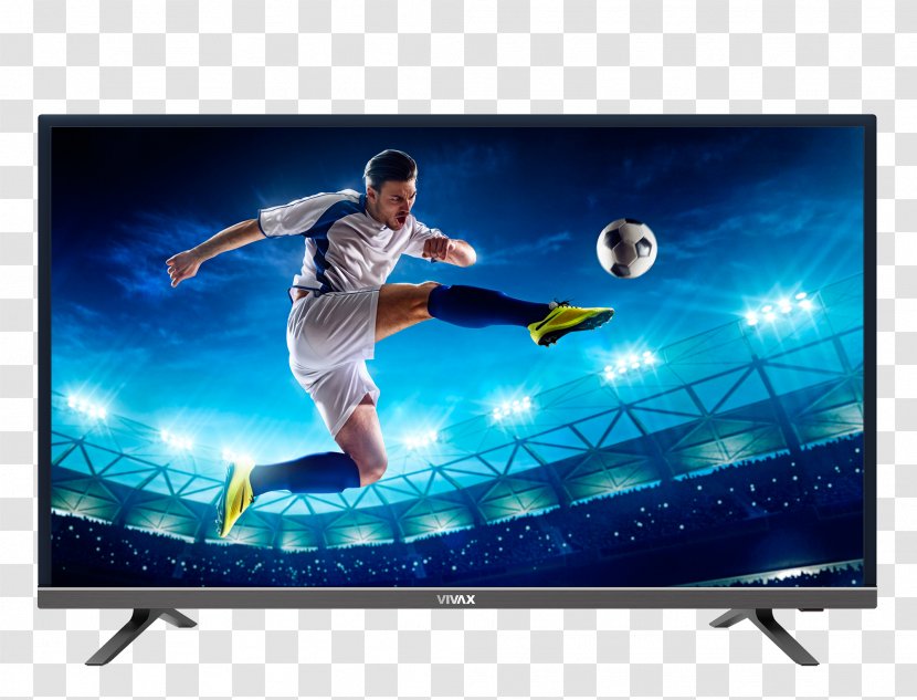 High Efficiency Video Coding LED-backlit LCD HD Ready Television Set Smart TV - Lcd - Led Tv Transparent PNG
