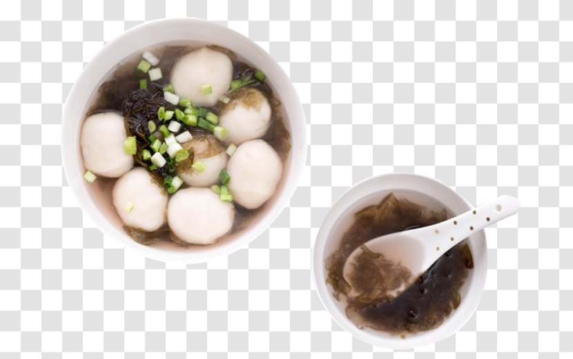 Tangyuan Shrimp Seafood Poster - Tableware - Delicious Soup Pills Transparent PNG