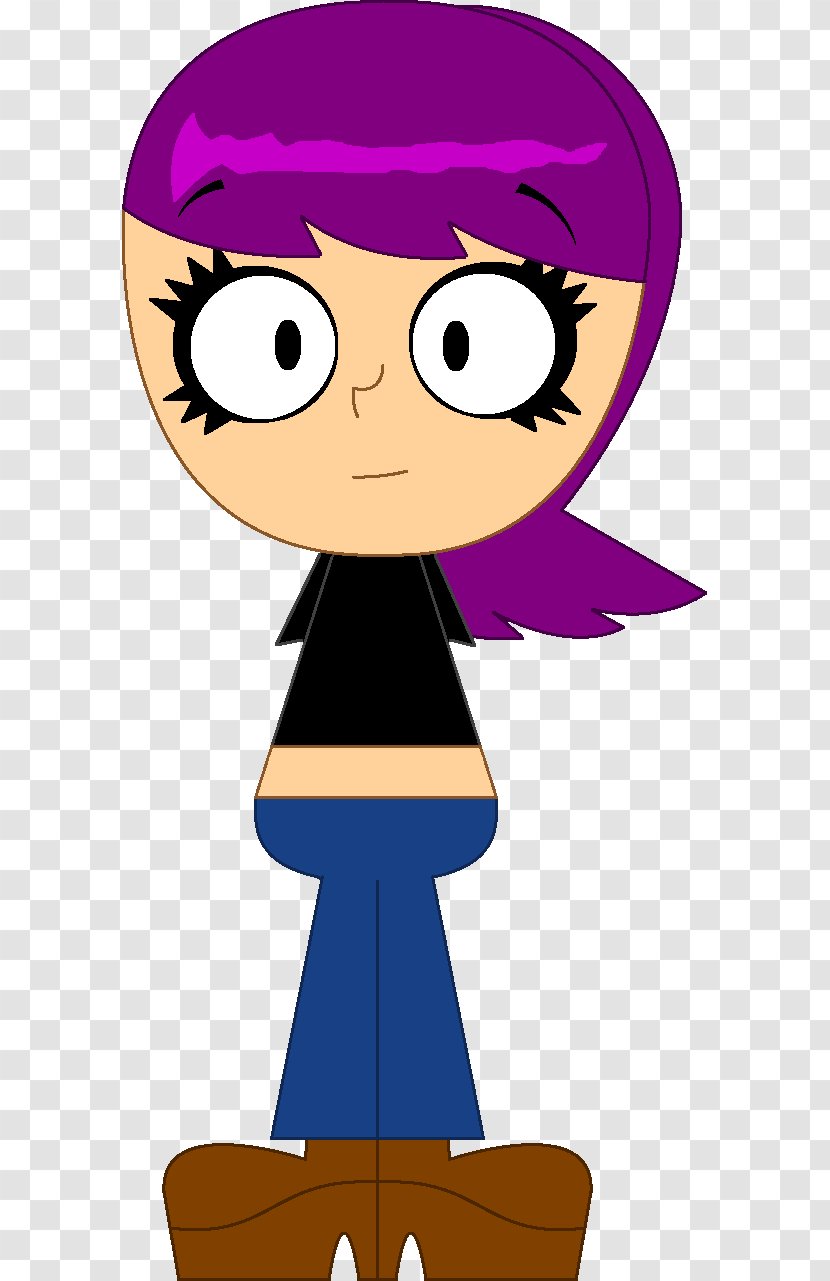 Puffy AmiYumi Hi HiHi - Homo Sapiens - Cartoon Transparent PNG