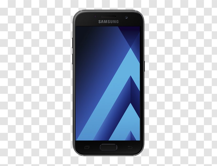 Samsung Galaxy A3 (2017) A5 (2015) 4G - Telephone Transparent PNG