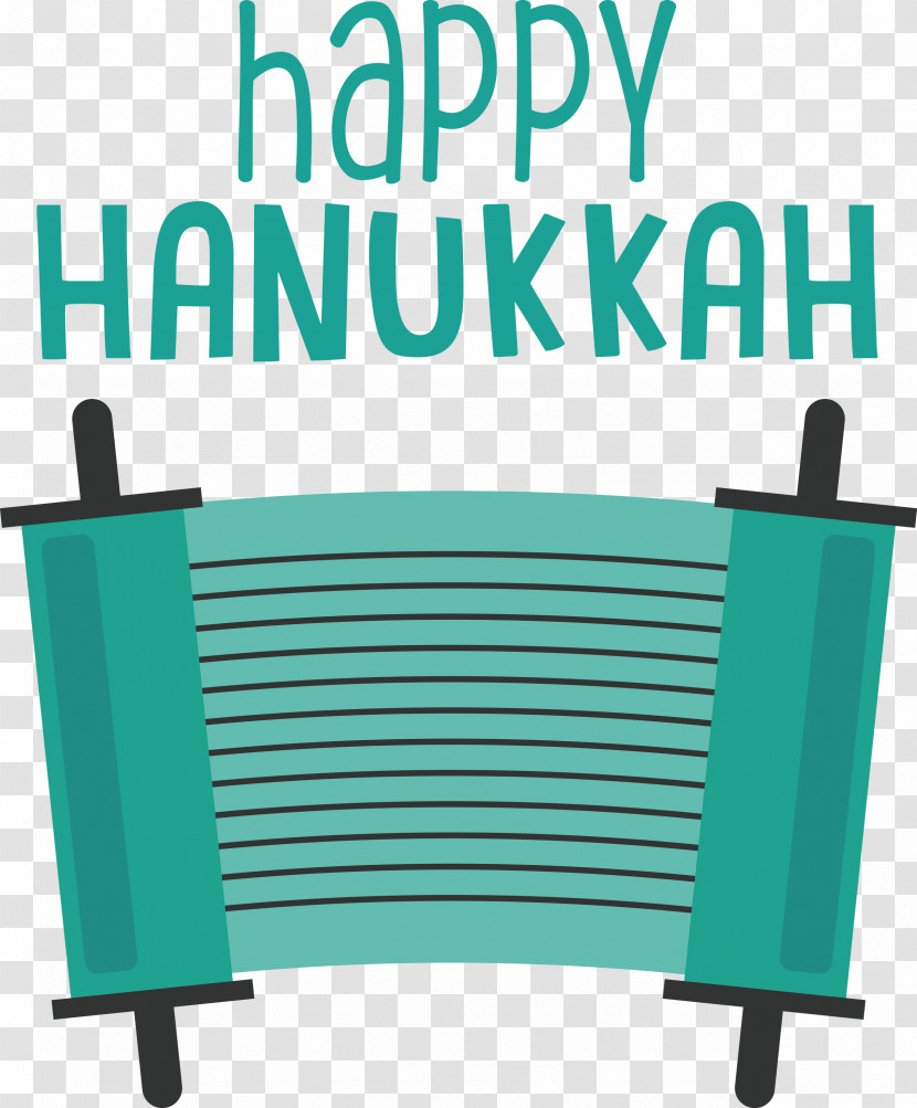 Hanukkah Happy Hanukkah Transparent PNG