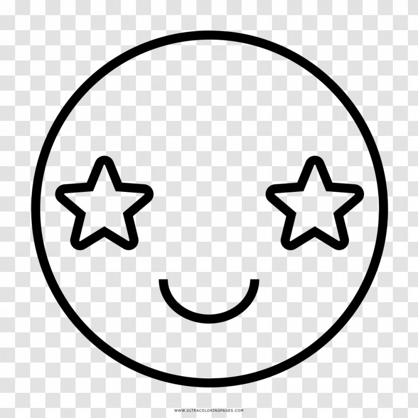 Preto Velho Pontos Riscados Umbanda Drawing Smiley - Line Art - Emoji Para Colorir Transparent PNG