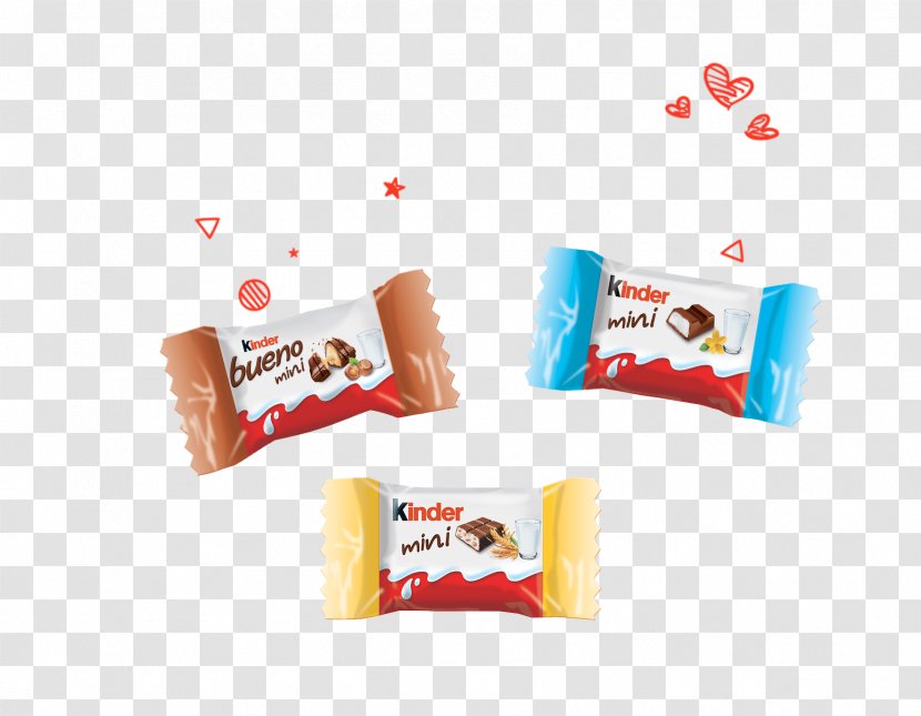 Kinder Chocolate Du Bonheur Chaque Jour Confectionery - Child - Surprise Transparent PNG