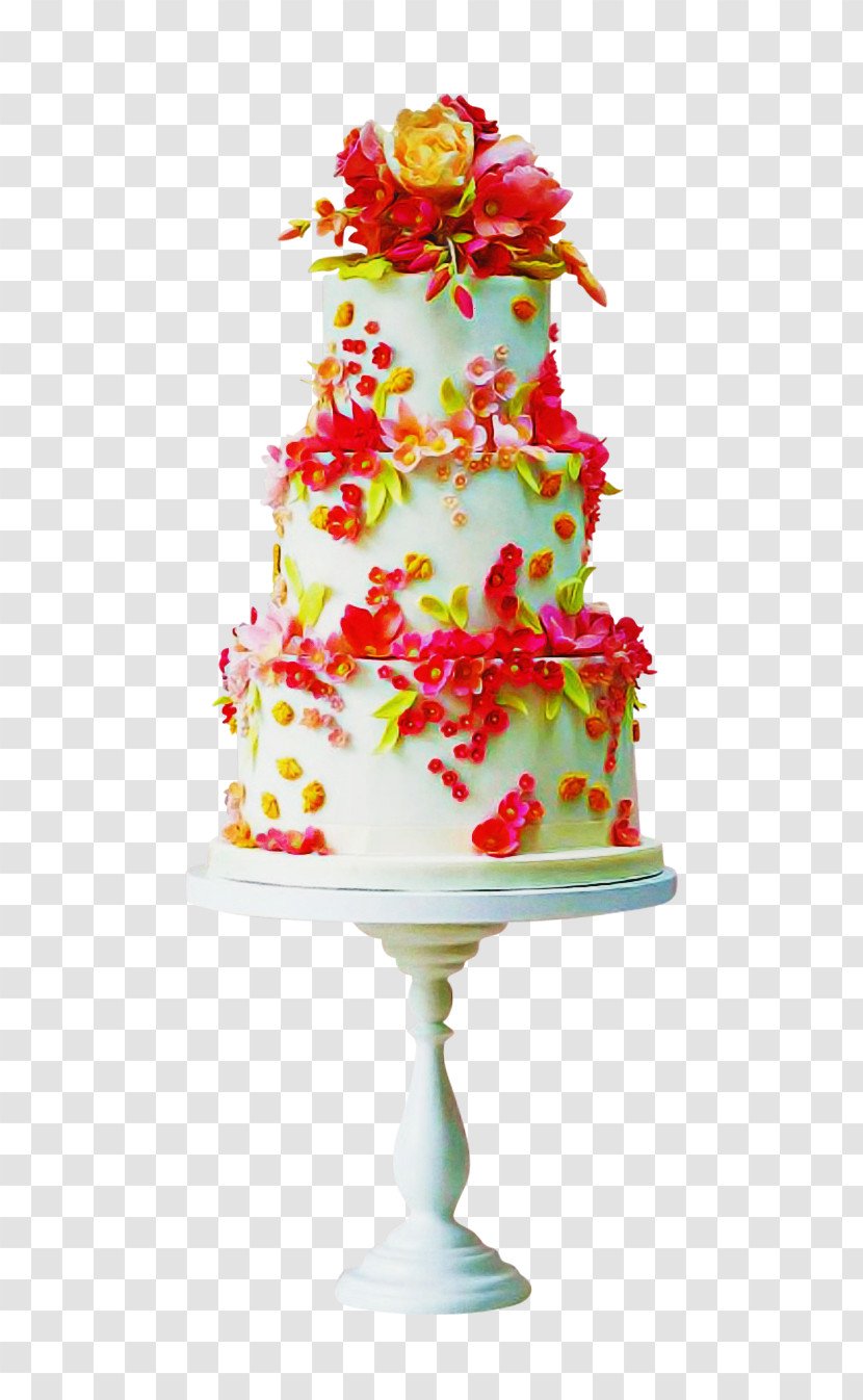 Wedding Cake Transparent PNG