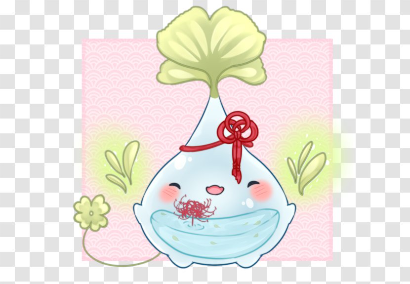 Art Character Flowering Plant Clip - Fictional - Crone Transparent PNG