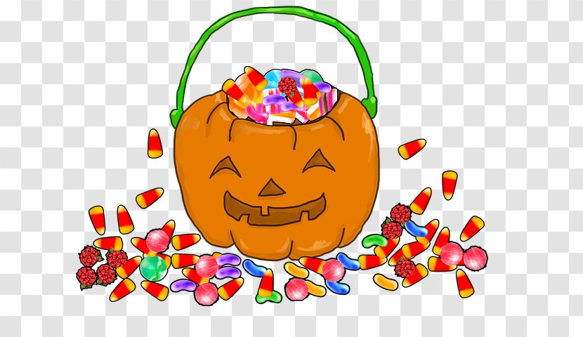 Halloween Food Background - Blog - Thanksgiving Confectionery Transparent PNG