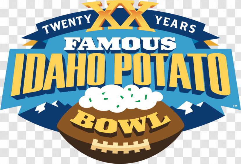 Albertsons Stadium 2016 Famous Idaho Potato Bowl Vandals Football Colorado State Rams 2017–18 NCAA Games - American Transparent PNG