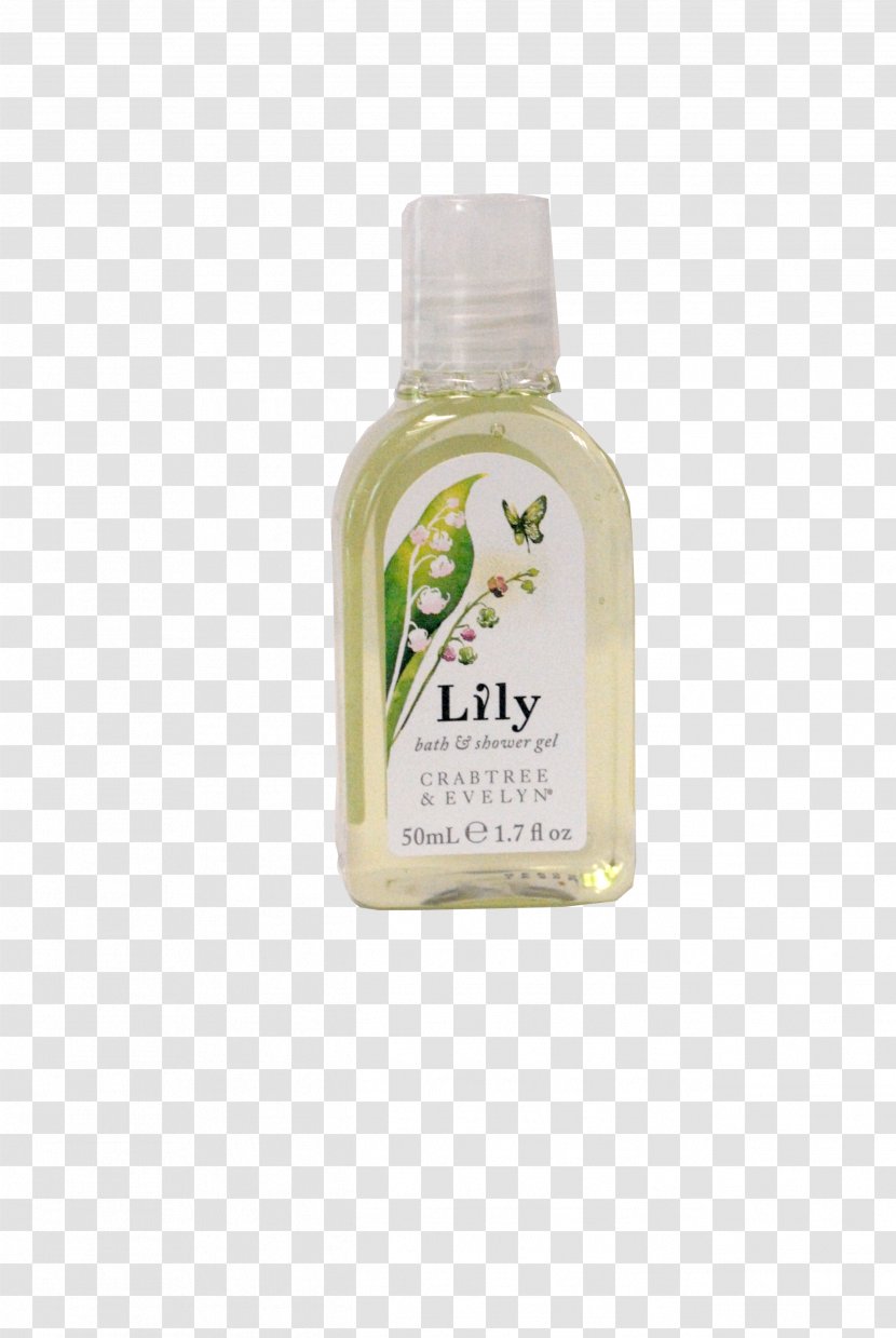 Lotion Liquid Shower Gel Eau De Toilette Crabtree & Evelyn - Lauryl Transparent PNG