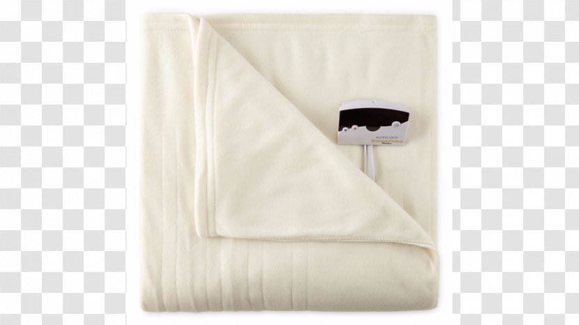 Textile Electric Blanket Material Knitting - White Transparent PNG