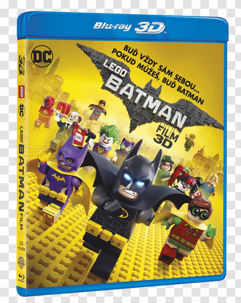 Lego Batman 3: Beyond Gotham Blu-ray Disc Amazon.com The Movie Transparent PNG