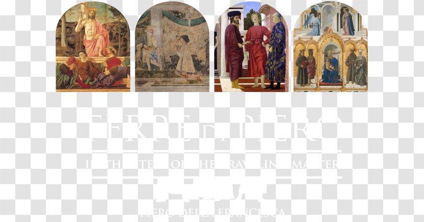 Renaissance Painter Casa Di Piero Della Francesca Humanism Mathematician - Italian Motifs Transparent PNG
