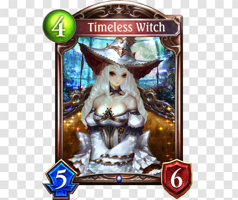 Shadowverse カード Queen Regnant Video Game Tempest Of The Gods - Mythical Creature Transparent PNG