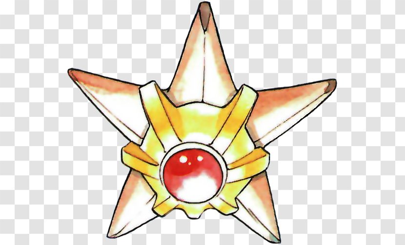 Pokémon Red And Blue Staryu Starmie Magmar - Dugtrio - Ditto Transparent PNG