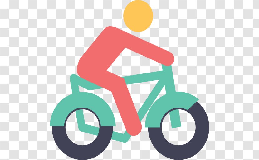 Clip Art - Logo - Cyclist Top Transparent PNG