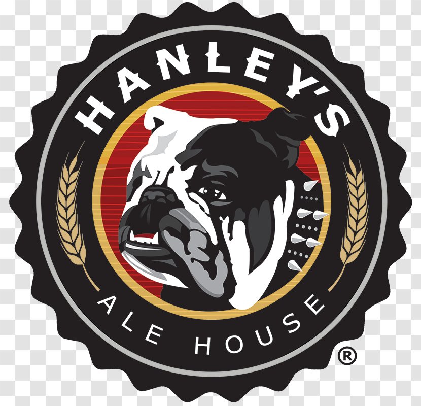 Hanley's Ale House Cigar Bar Douglas Laing & Co Ltd Restaurant Food - Emblem - McGillicuddy's Alehouse Transparent PNG