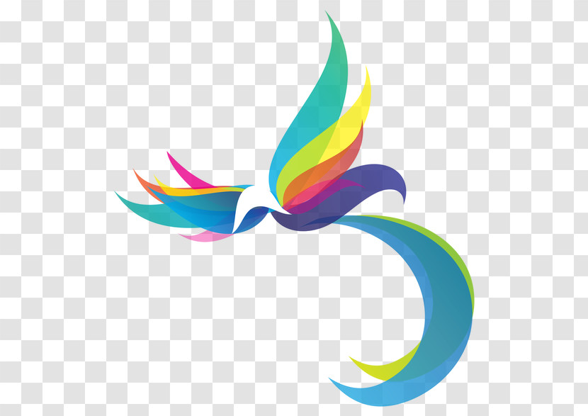 Logo Wing Plant Transparent PNG