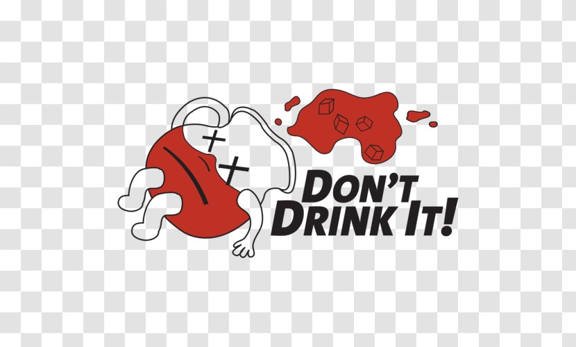 Kool-Aid Man T-shirt Drinking The - Cartoon - Drinks Discount Transparent PNG